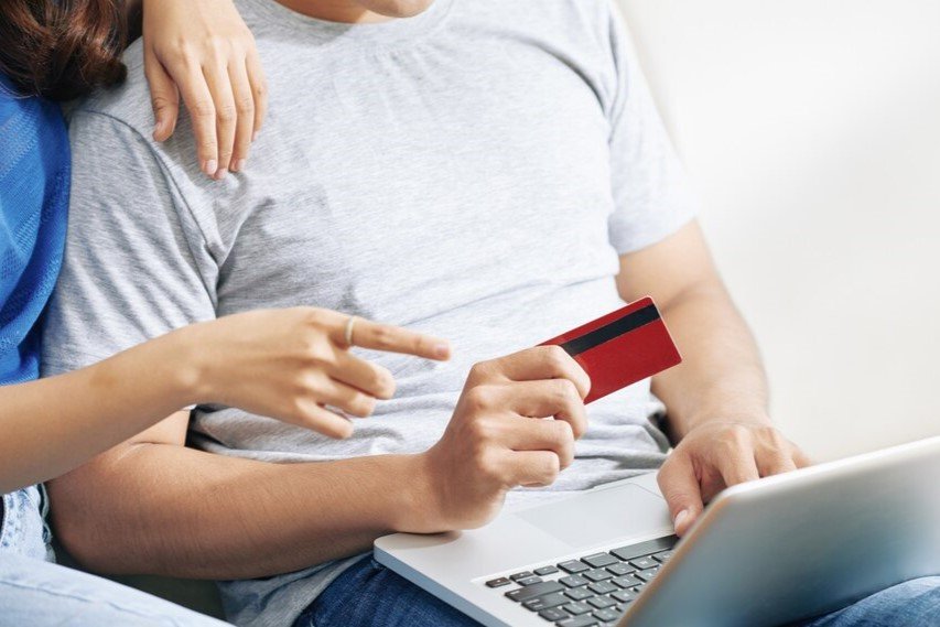 compra pela internet