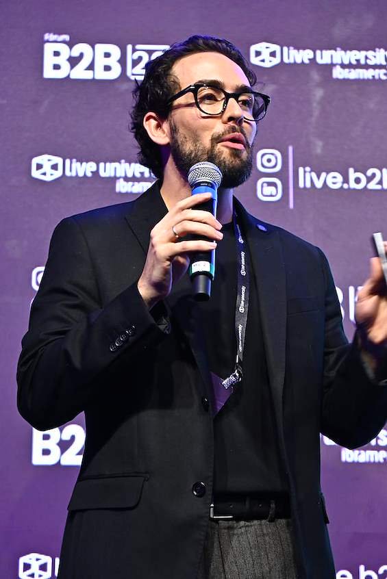 Participação da Brandmetria no Fórum B2B 2026